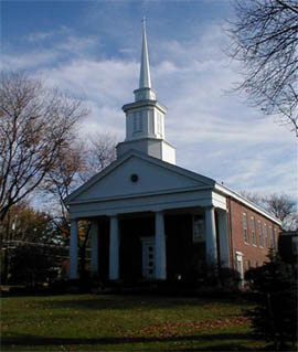 Wayside Presbyterian Church